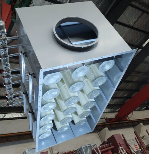 濾筒除塵設(shè)備的結(jié)構(gòu)、配件與研發(fā)進(jìn)展