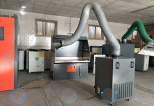 宜昌品質移動焊接除塵器產品的區分鑒別方法